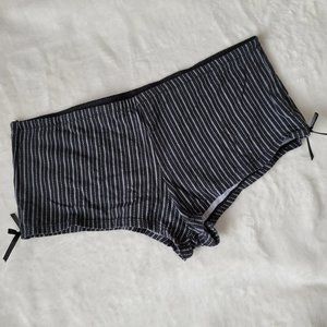 ☀️ Candy Couture Stripped Boy Shorts Panty